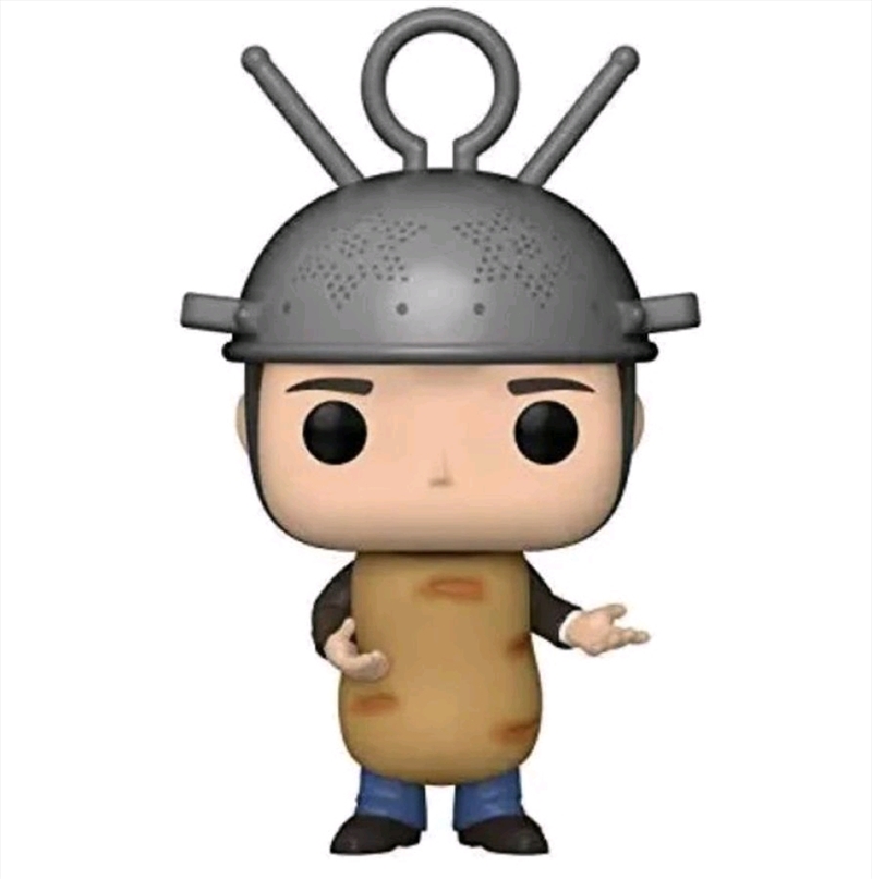 Friends - Ross as Sputnik Pop! Vinyl/Product Detail/TV