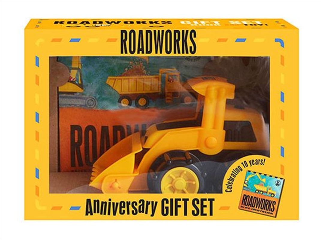 Roadworks Anniversary Gift Set/Product Detail/Early Childhood Fiction Books
