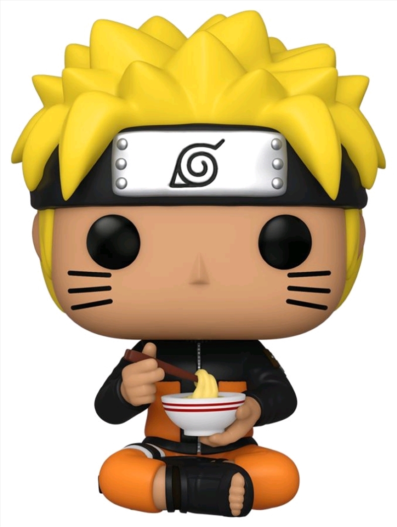 Naruto - Naruto with Noodles US Exclusive Pop! Vinyl [RS]/Product Detail/TV