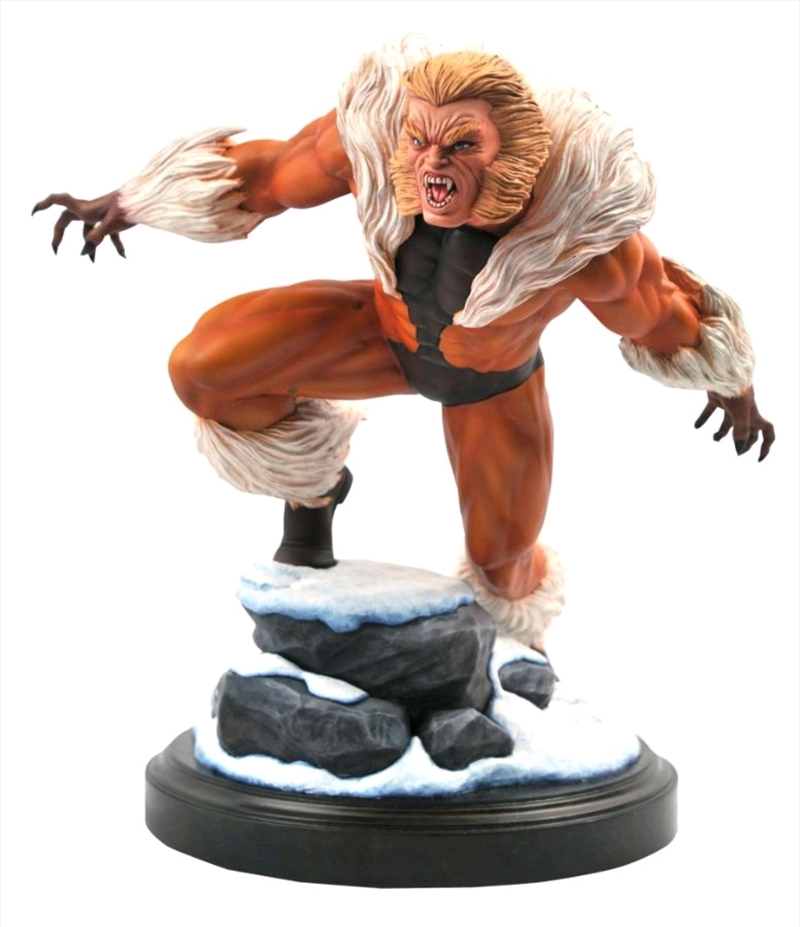 X-Men - Sabretooth Premier Collection Statue/Product Detail/Statues