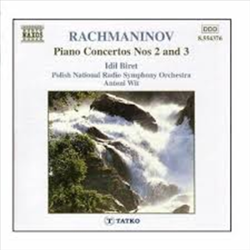 Piano Concerti 2 / 3/Product Detail/Classical