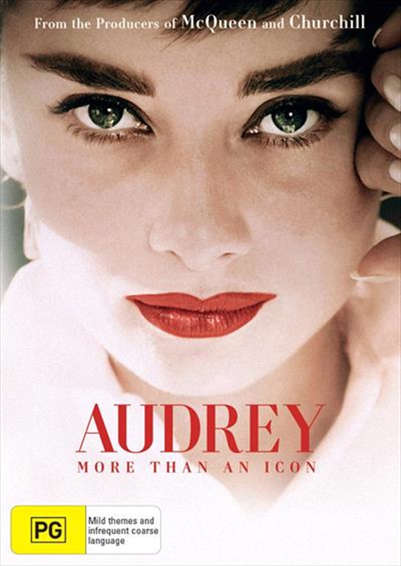 Audrey/Product Detail/Documentary