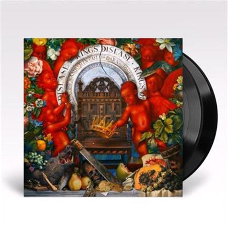 Kings Disease/Product Detail/Rap