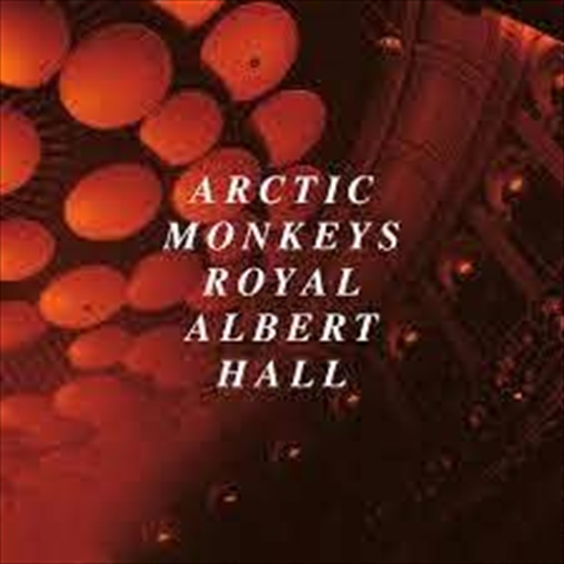Live At Royal Albert Hall - Limited Edition/Product Detail/Rock