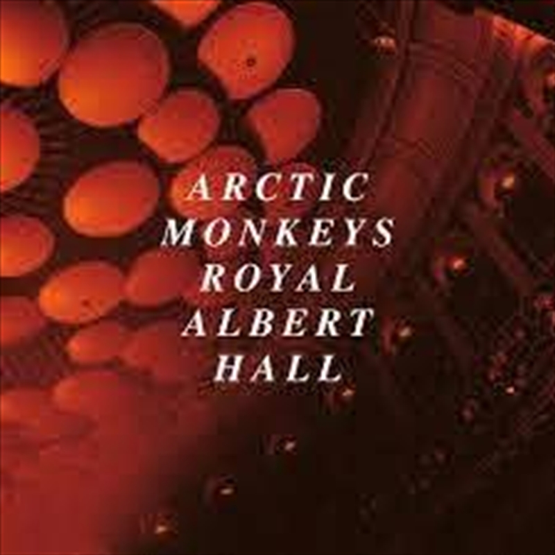 Live At Royal Albert Hall - Limited Edition/Product Detail/Rock