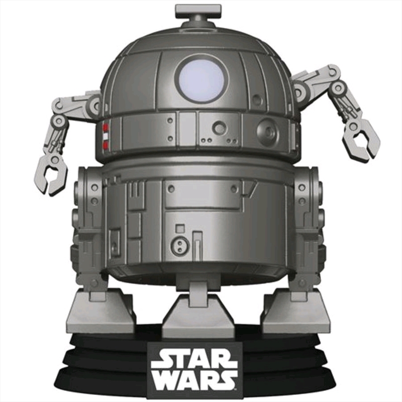 Star Wars - R2-D2 Concept Pop! Vinyl/Product Detail/Movies