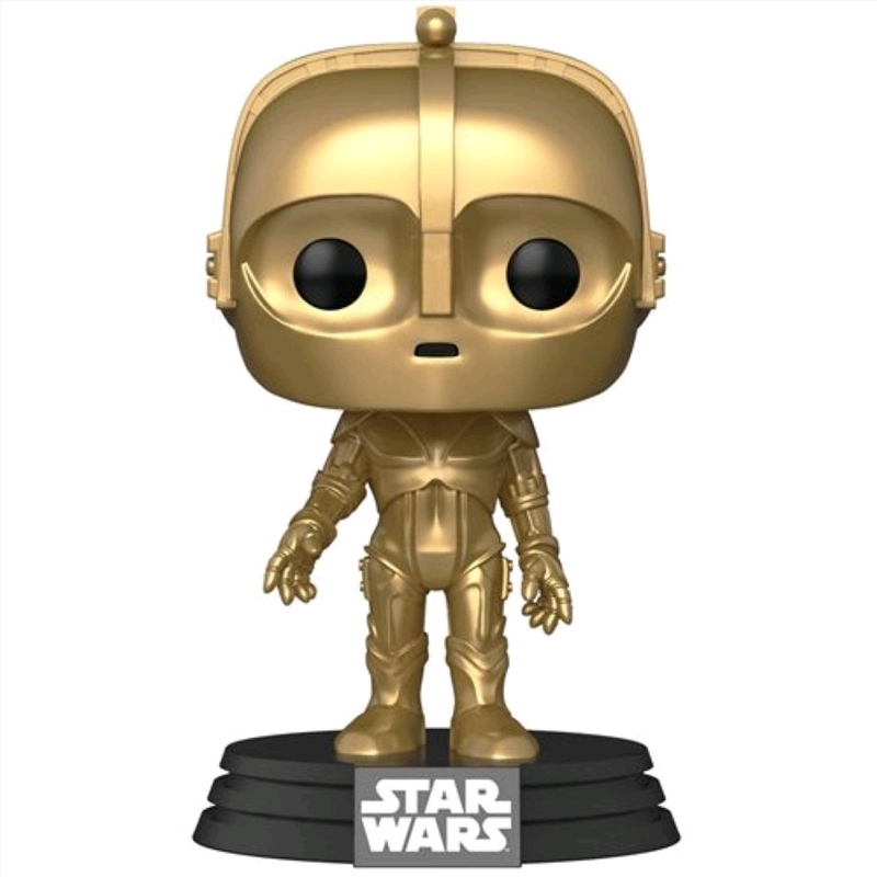 Star Wars - C-3PO Concept Pop! Vinyl/Product Detail/Movies