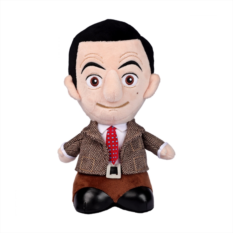 Mr Bean Talking Plush 24cm | Toy