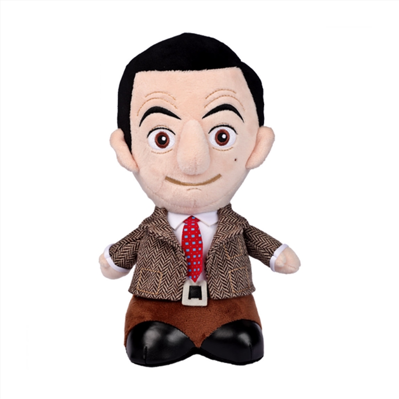 Mr Bean Talking Plush 24cm/Product Detail/Plush Toys