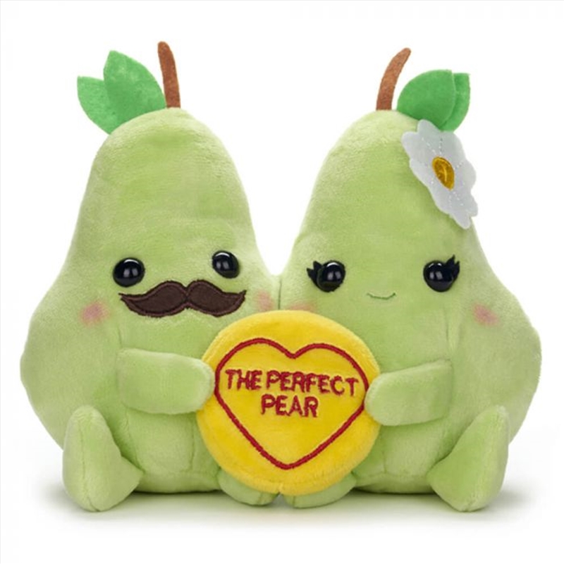 Pear Couple The Perfect Pear Plush | Toy