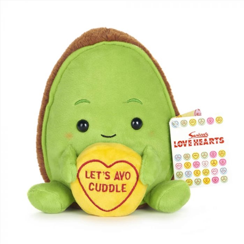 Avocado Let's Avo Cuddle Plush | Toy