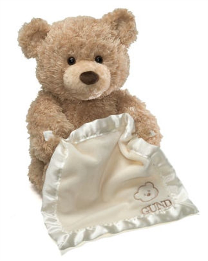 Peek A Boo Bear Animated Plush/Product Detail/Plush Toys