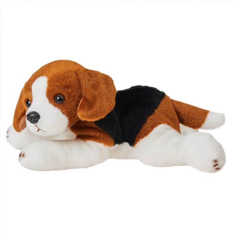 Dog: Harper Beagle Lying 25cm Plush/Product Detail/Plush Toys