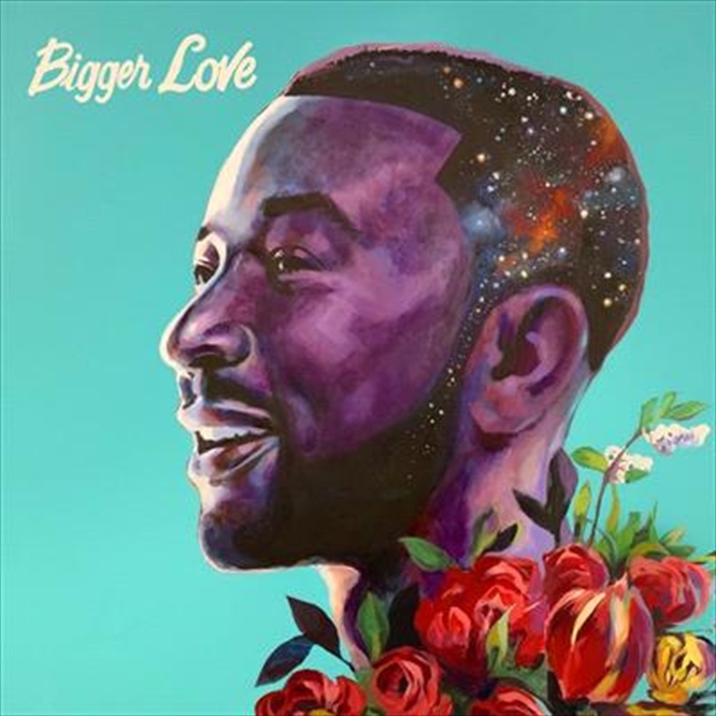 Bigger Love/Product Detail/R&B