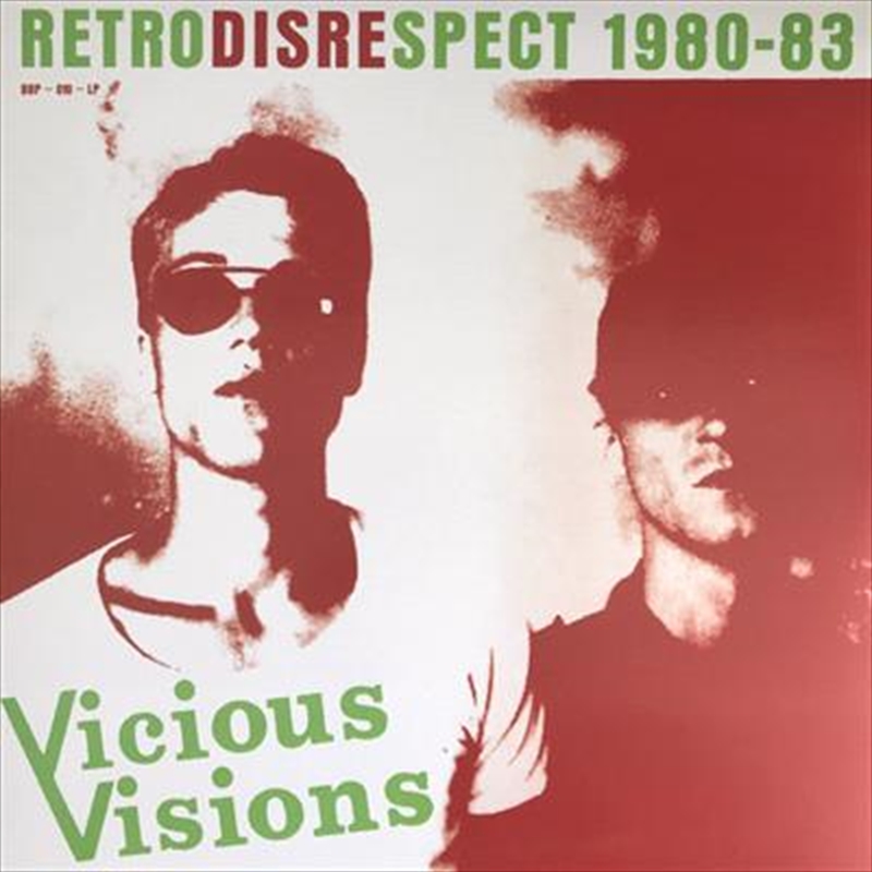 Retrodisrespect 1980-83/Product Detail/Pop
