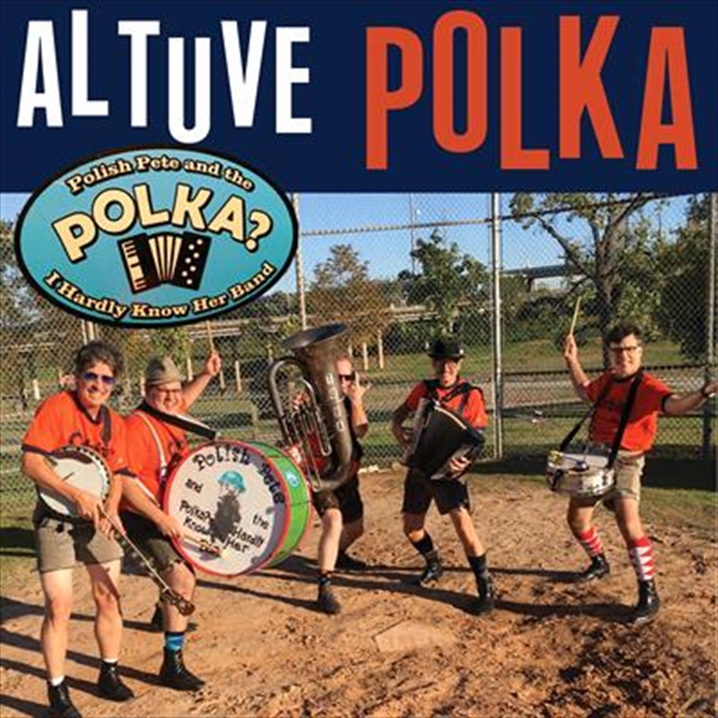 Altuve Polka/Product Detail/Pop