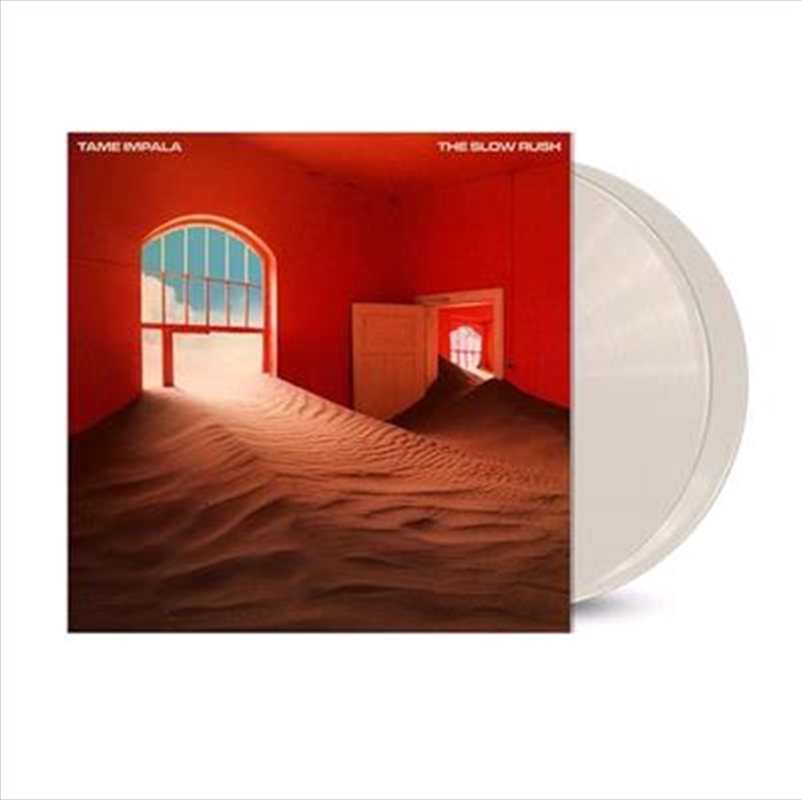 Slow Rush, The - Limited Edition Creamy White Coloured Vinyl/Product Detail/Alternative