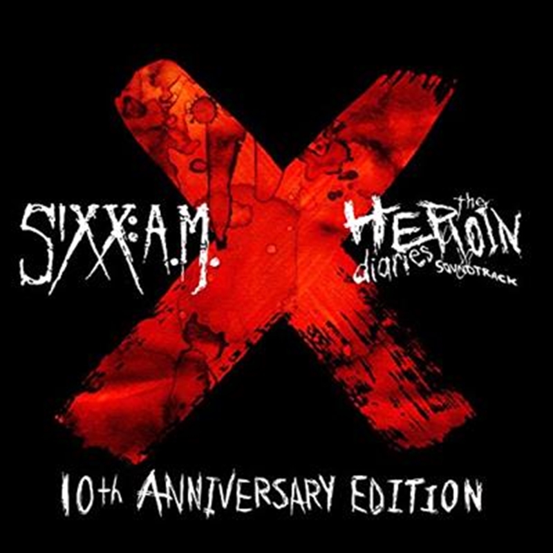 Heroin Diaries - 10th Anniversary/Product Detail/Hard Rock