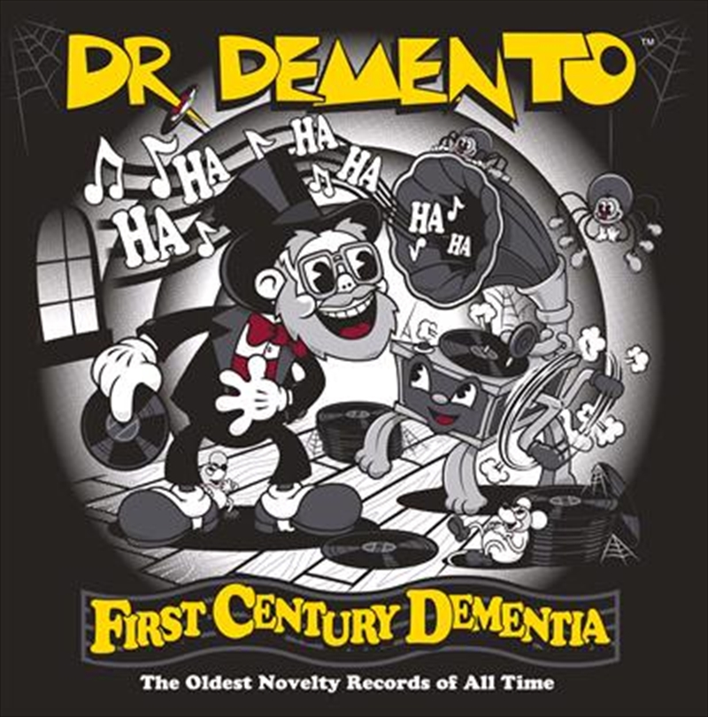 First Century Dementia/Product Detail/Comedy