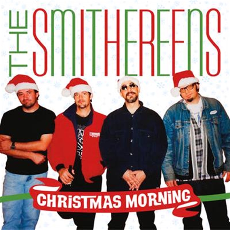 Christmas Morning / Twas The Night Before Christmas | Vinyl