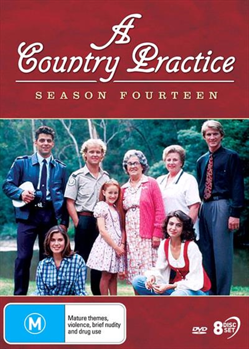 A Country Practice - Series 14/Product Detail/Drama