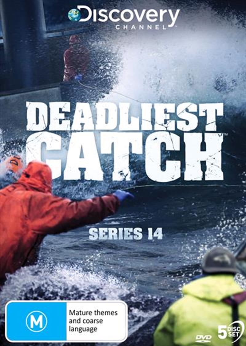 Deadliest Catch - Season 14/Product Detail/Documentary
