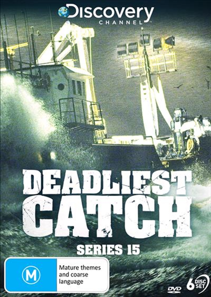 Deadliest Catch - Season 15/Product Detail/Documentary