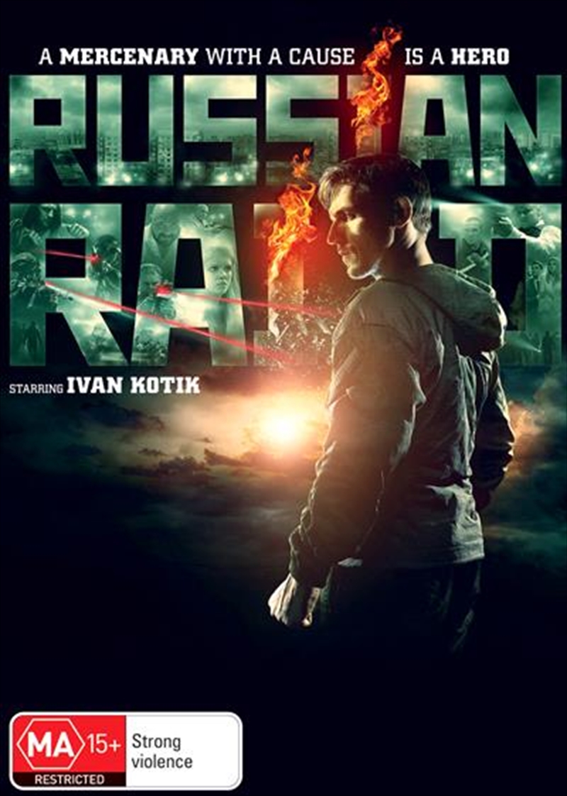 Russian Raid | DVD