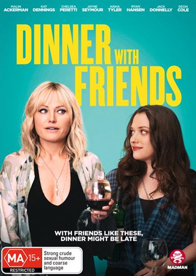 Dinner With Friends | DVD