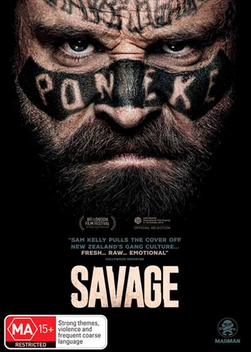 Savage | DVD