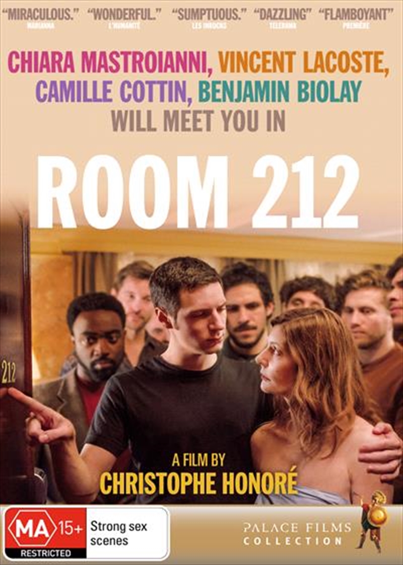 Room 212/Product Detail/Comedy