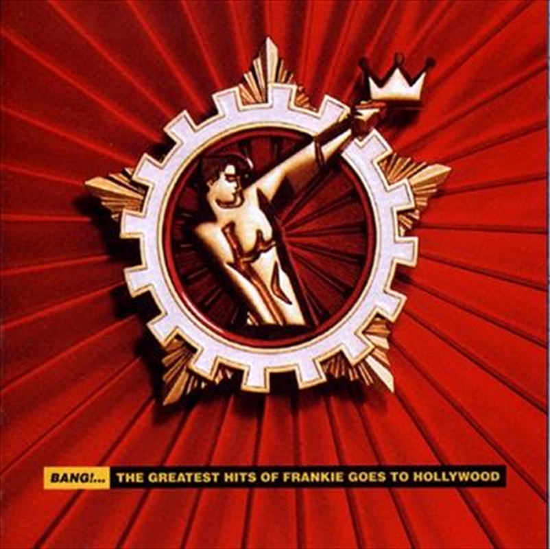 Bang - The Greatest Hits Of Frankie Goes To Hollywood | Vinyl