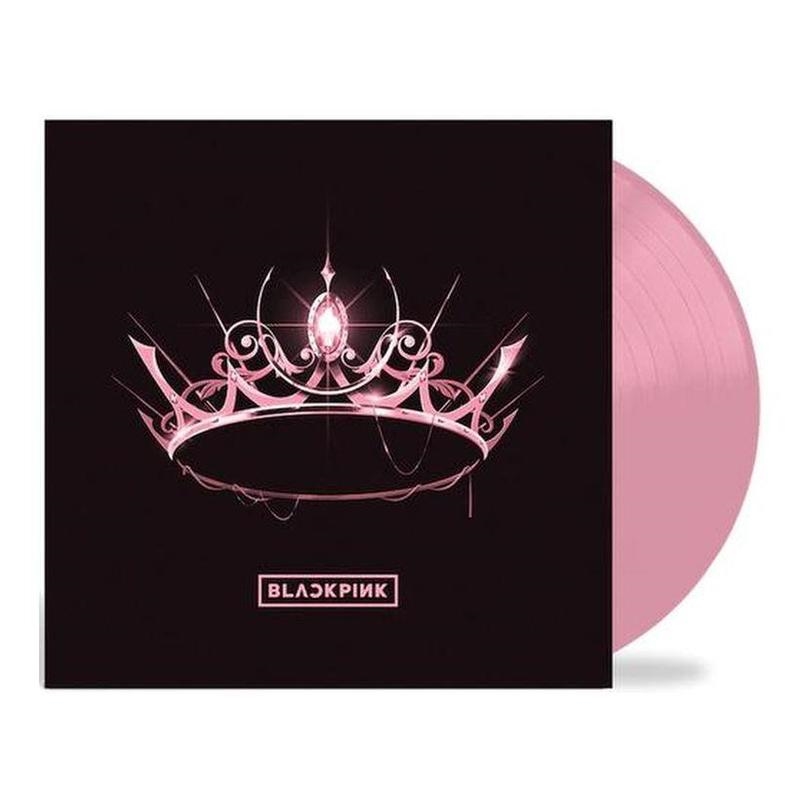 Album - Limited Pink Vinyl/Product Detail/World