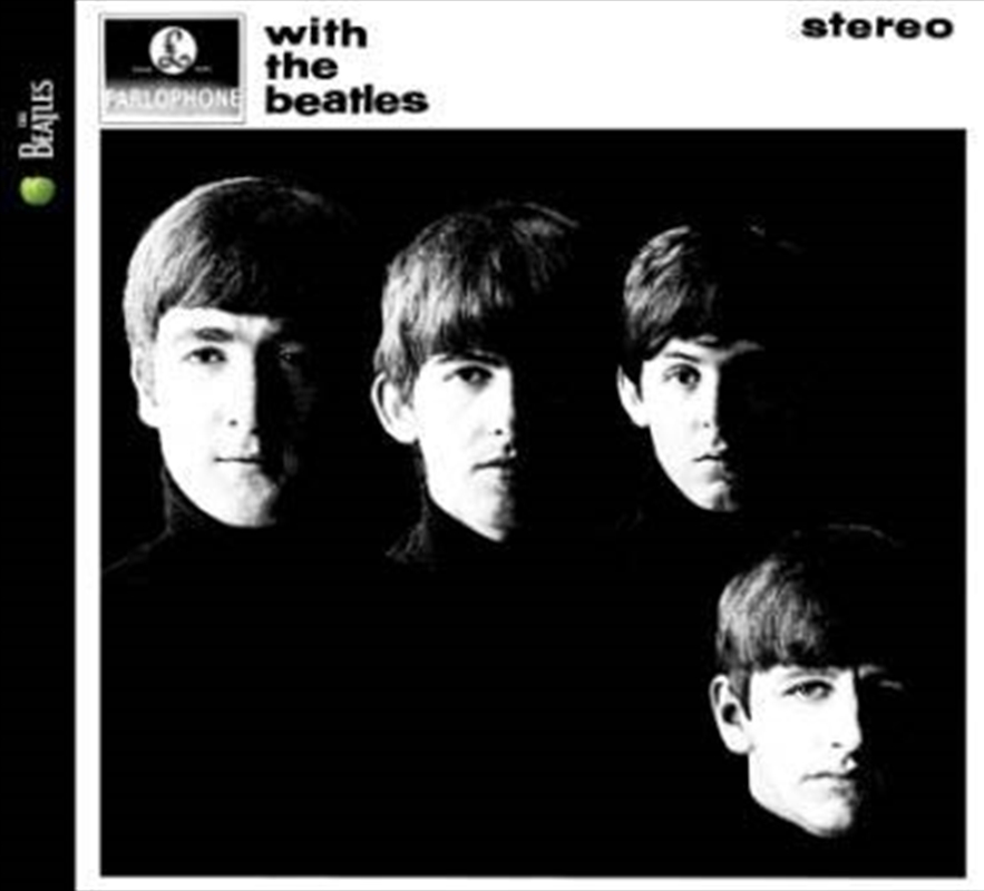 With The Beatles/Product Detail/Rock/Pop