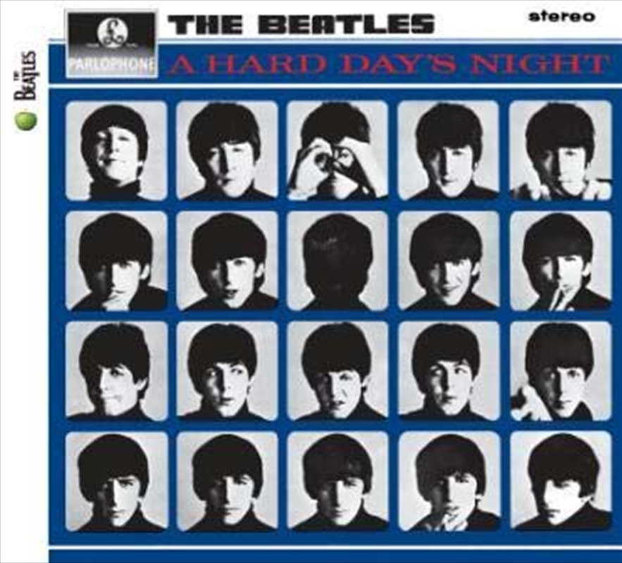 A Hard Days Night/Product Detail/Rock/Pop