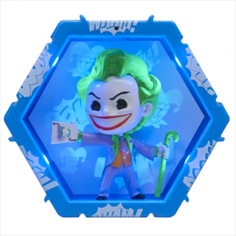 Wow Pods DC Super Friends Joker/Product Detail/Figurines