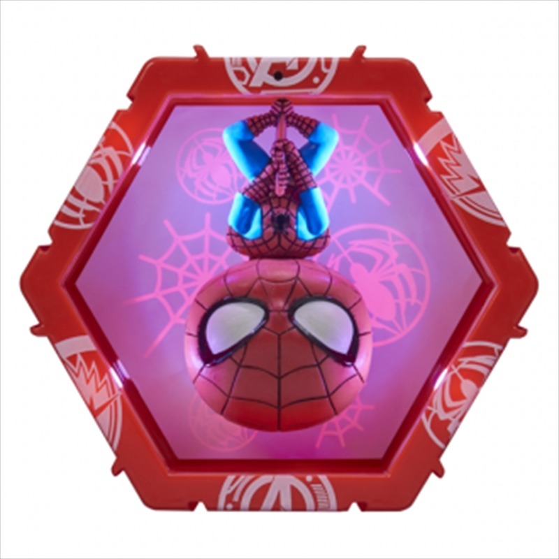 Wow Pods Marvel Spiderman/Product Detail/Figurines