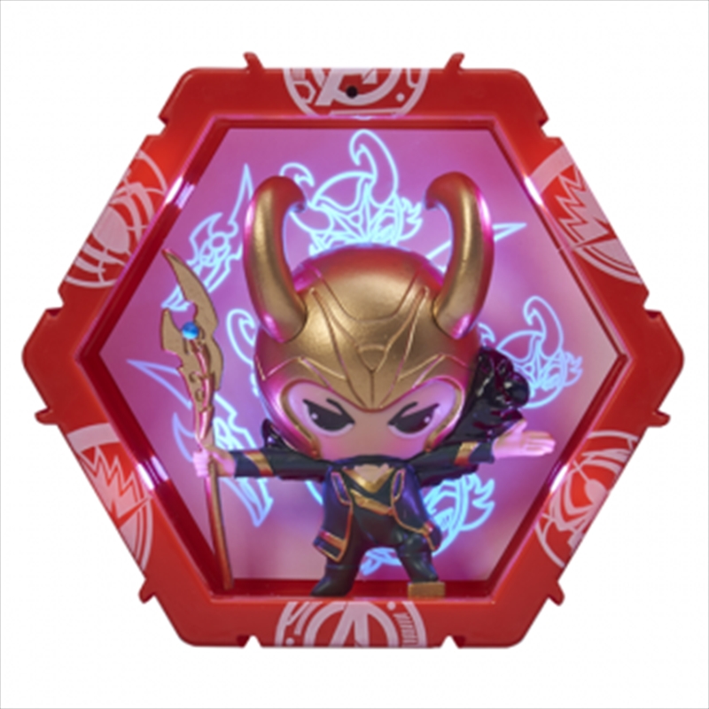 Wow Pods Marvel Loki/Product Detail/Figurines