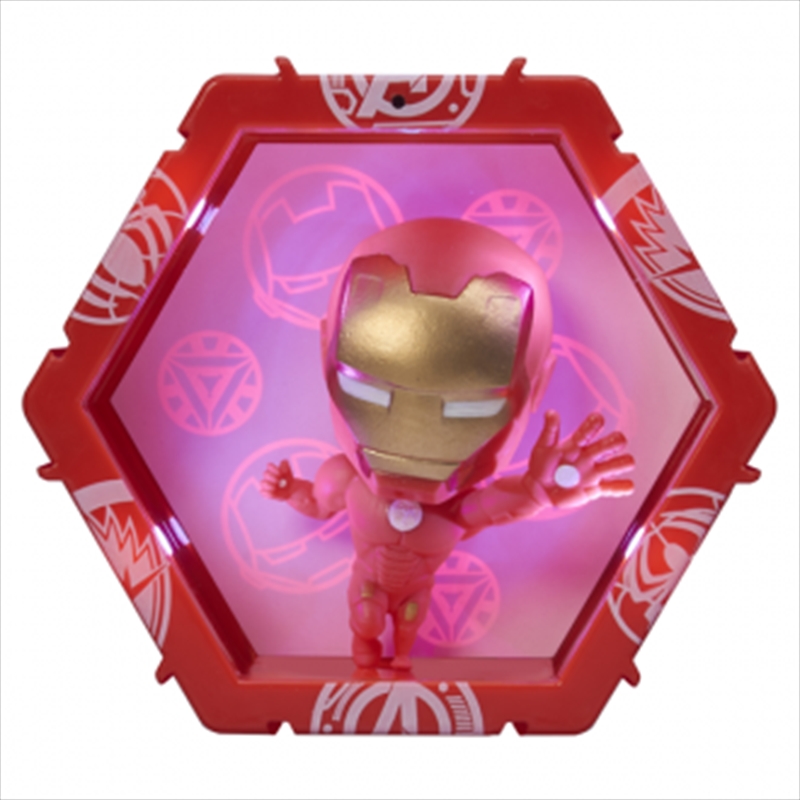 Wow Pods Marvel Iron Man/Product Detail/Figurines