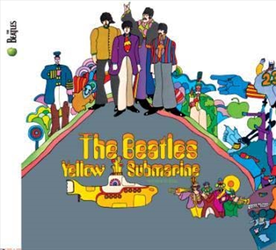 Yellow Submarine/Product Detail/Rock/Pop