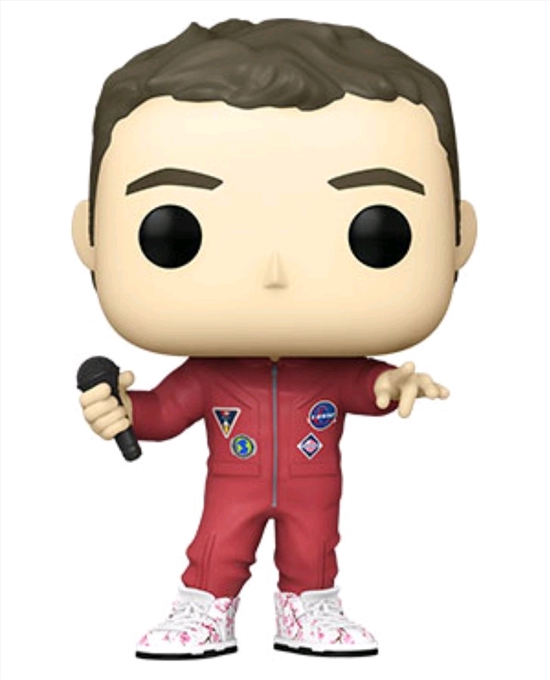Icons - Logic Pop! Vinyl/Product Detail/Standard Pop Vinyl