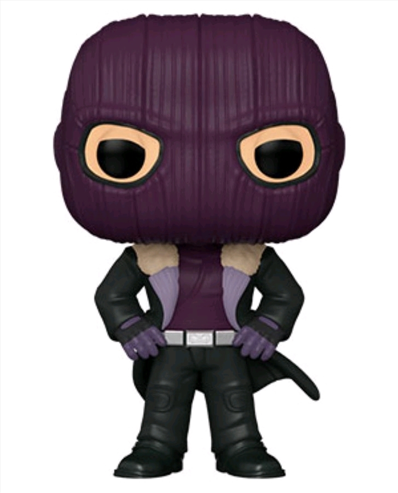 The Falcon and the Winter Soldier - Baron Zemo Pop! Vinyl/Product Detail/TV