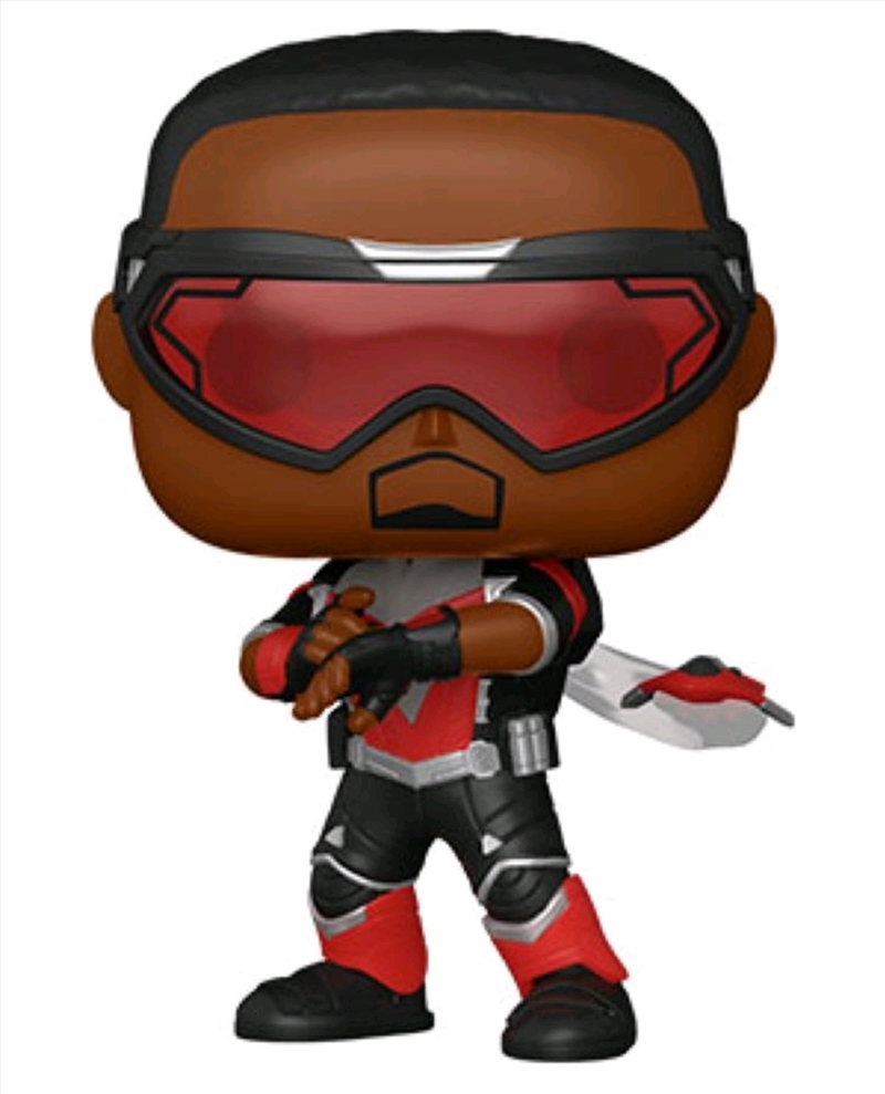 The Falcon and the Winter Soldier - Falcon Pop! Vinyl/Product Detail/TV