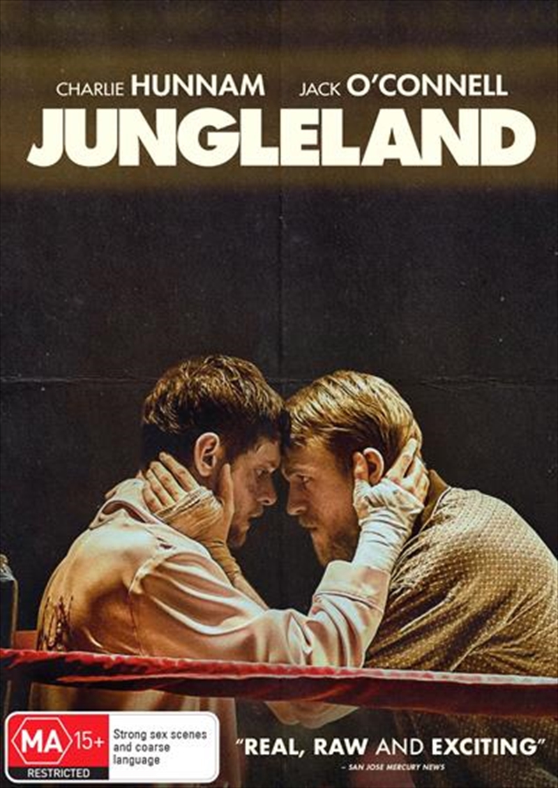 Jungleland | DVD