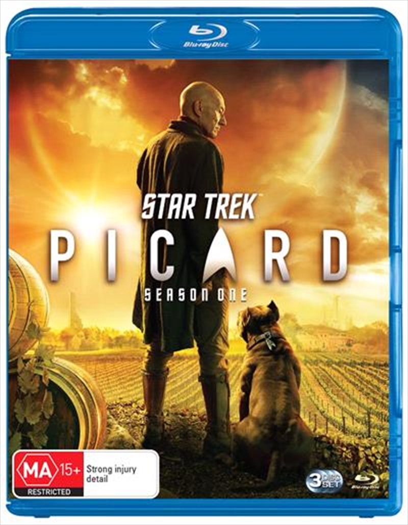 Star Trek - Picard - Season 1/Product Detail/Sci-Fi