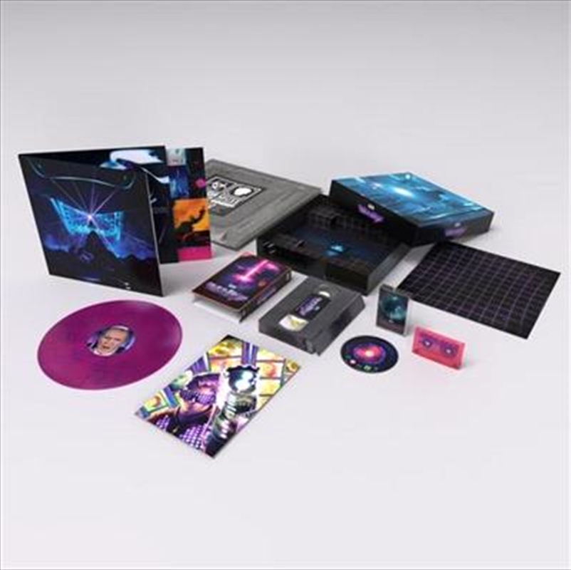 Simulation Theory - Deluxe Film Box Set/Product Detail/Rock