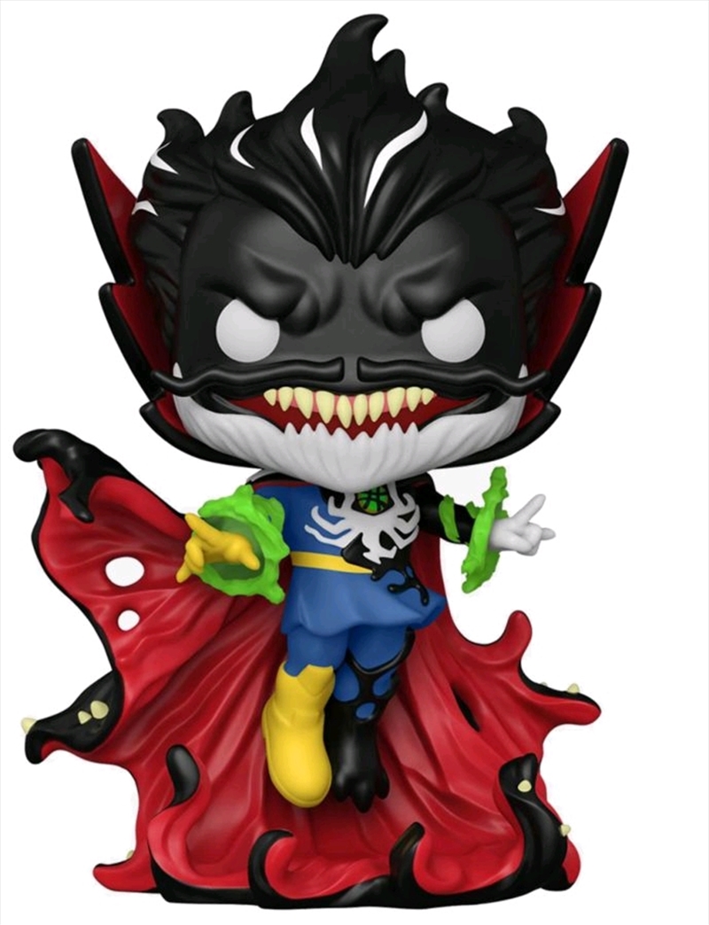 Venom - Venomized Doctor Strange with Energy Glow US Exclusive Pop! Vinyl [RS]/Product Detail/Movies