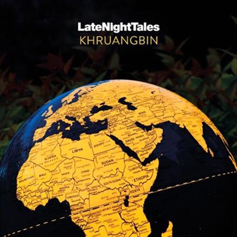 Late Night Tales - Limited Edition Coloured Vinyl/Product Detail/Dance