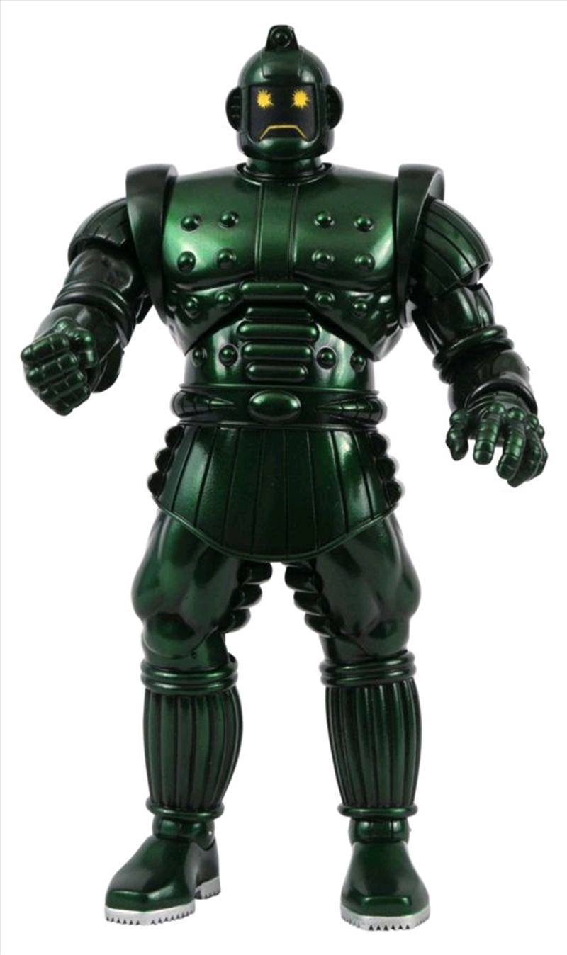 Marvel Comics - Titanium Man Action Figure/Product Detail/Figurines