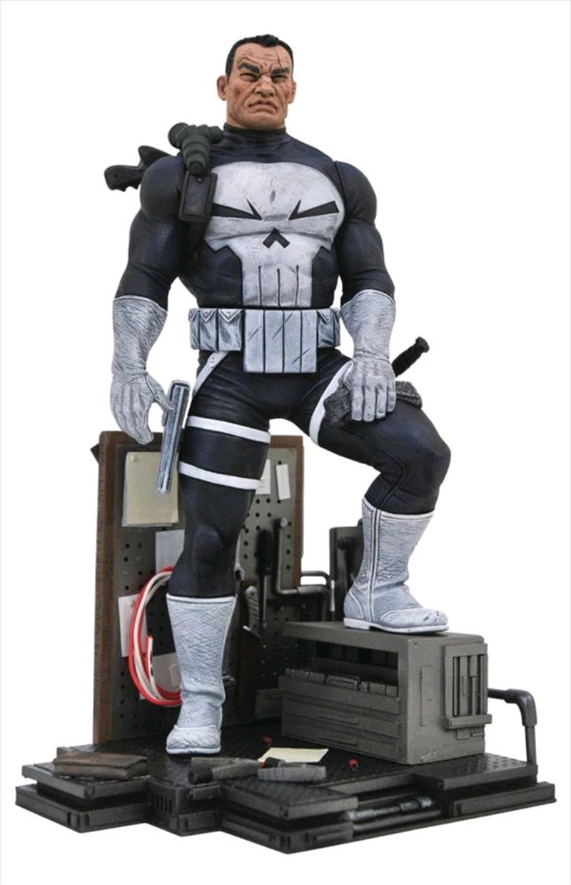 Punisher - Punisher Gallery PVC Statue/Product Detail/Statues